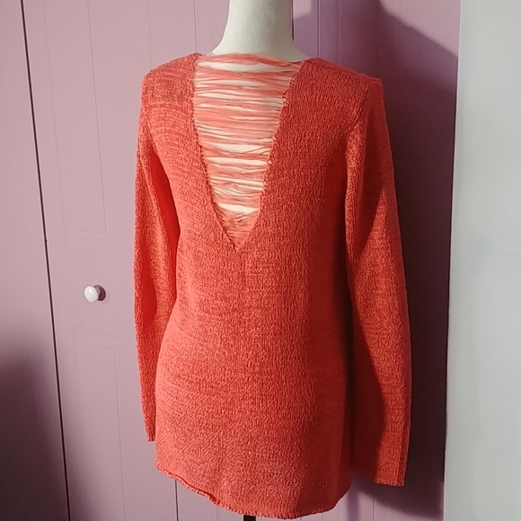 Long sleeve sweater - Picture 3 of 5